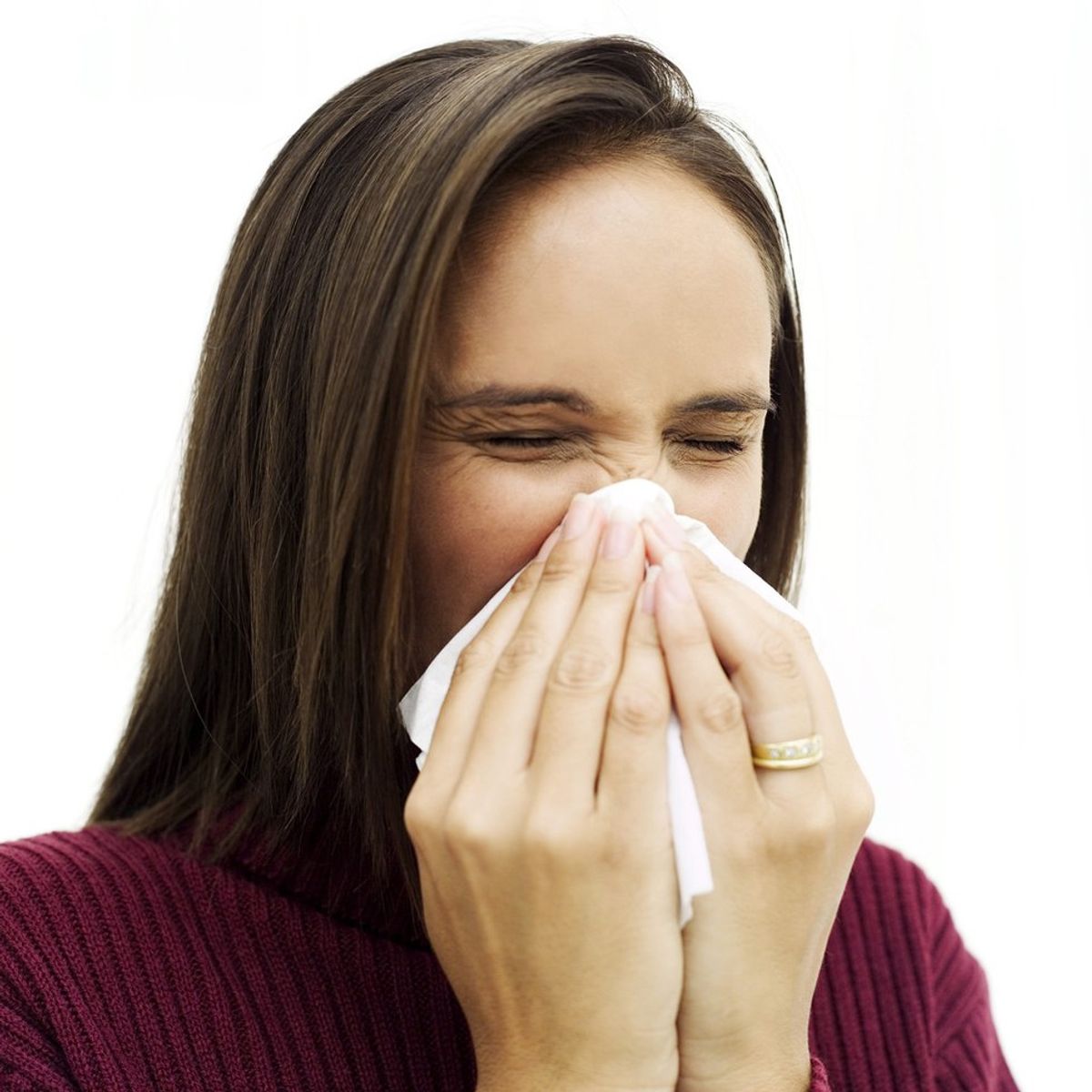 ACHOO Syndrome Can Induce Sneezing