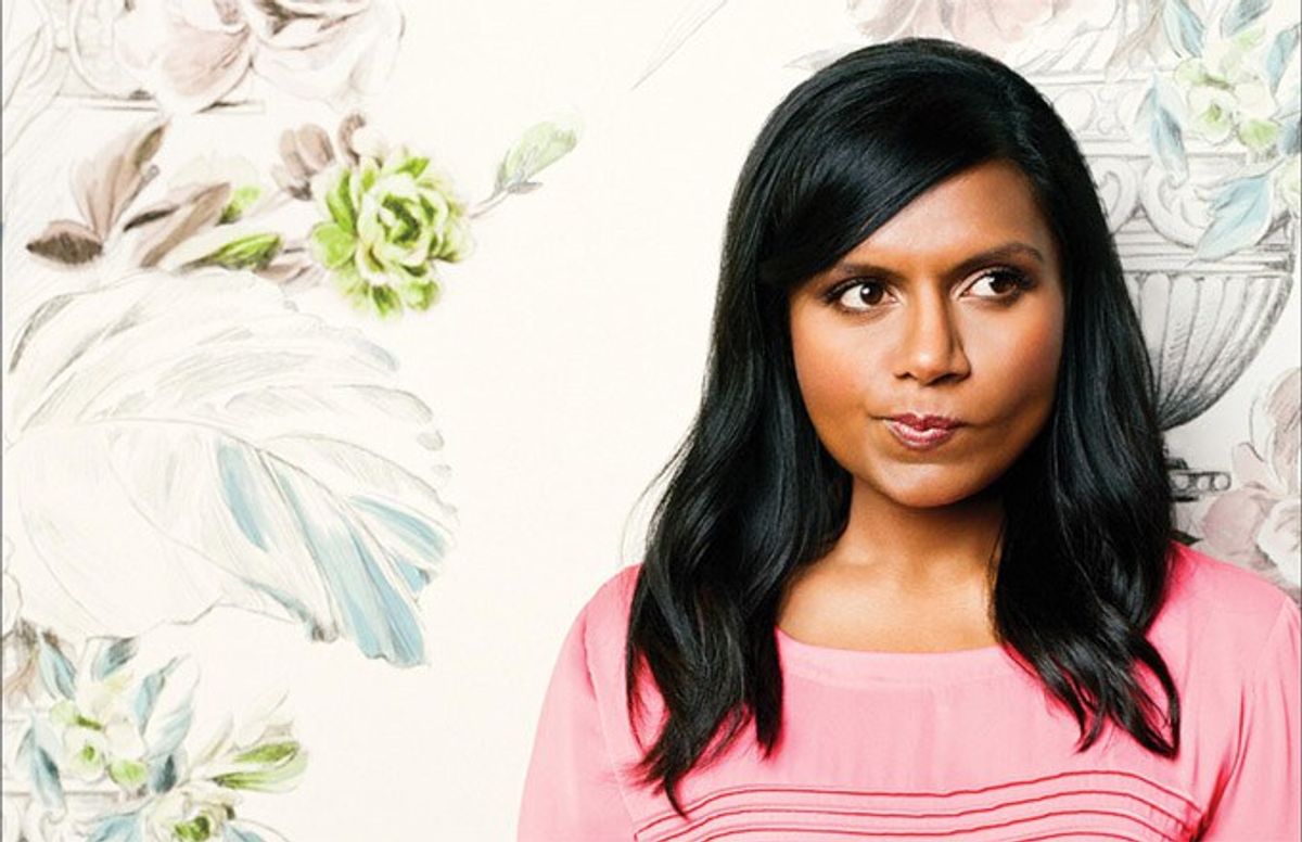 How To Survive The Holidays As A Single Woman, As Told By Mindy Kaling