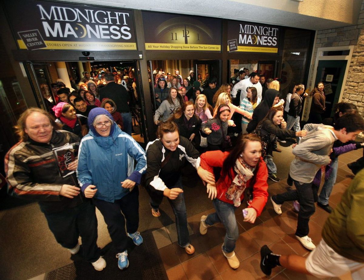 14 Things To Do Instead Of Black Friday Shopping