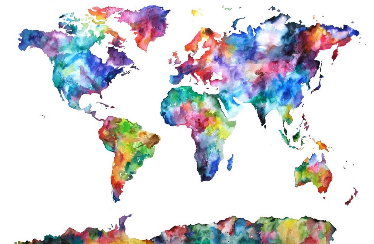 22 Ways You Know You're a Global Studies Student
