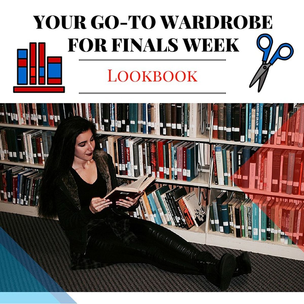 Your Go-To Wardrobe For Finals Week