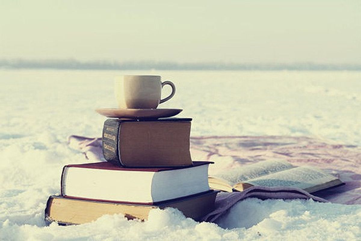 Your Holiday Reading Guide