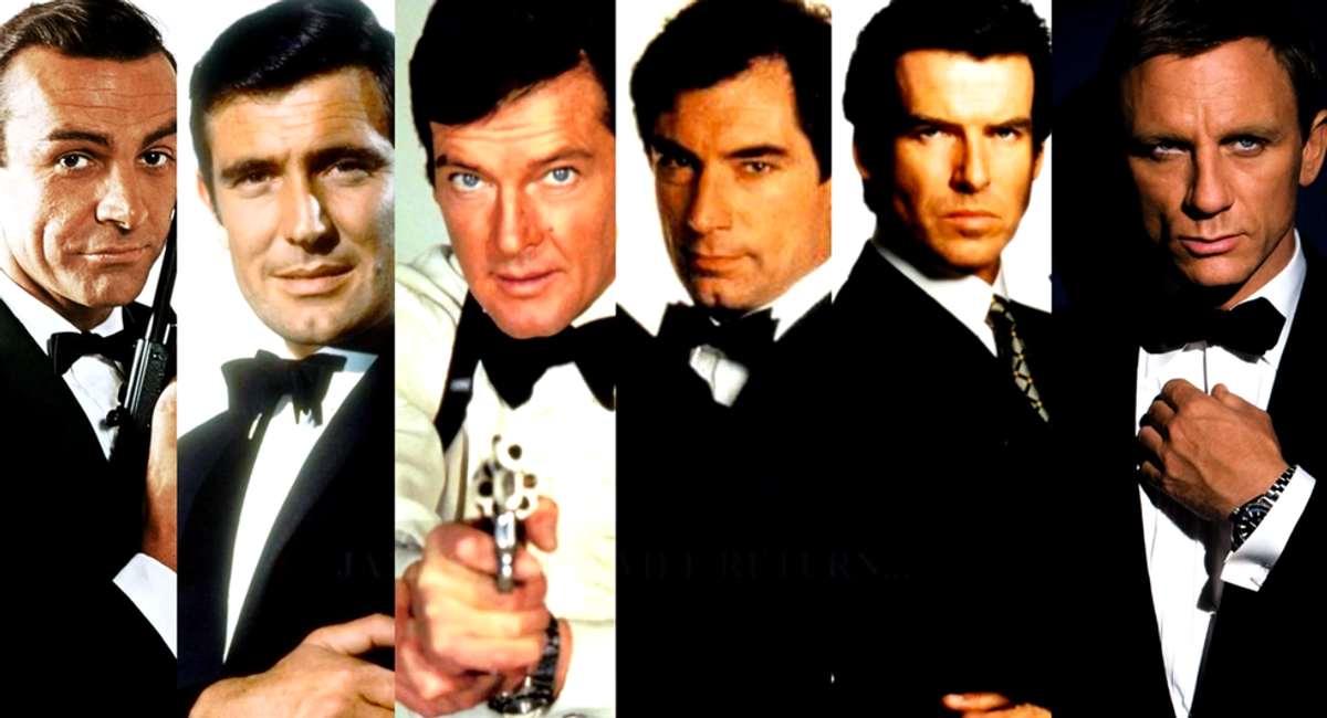 James Bond: Role Model Or Total Ass?