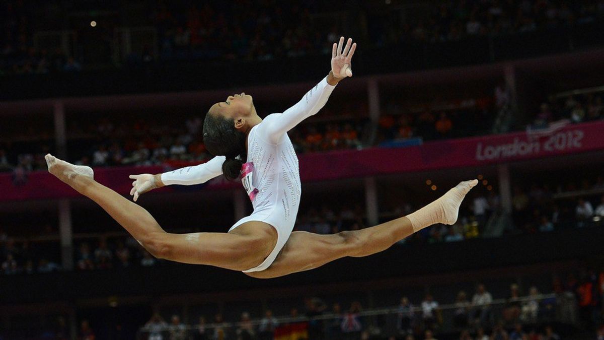25 Things Only Former Gymnasts Understand