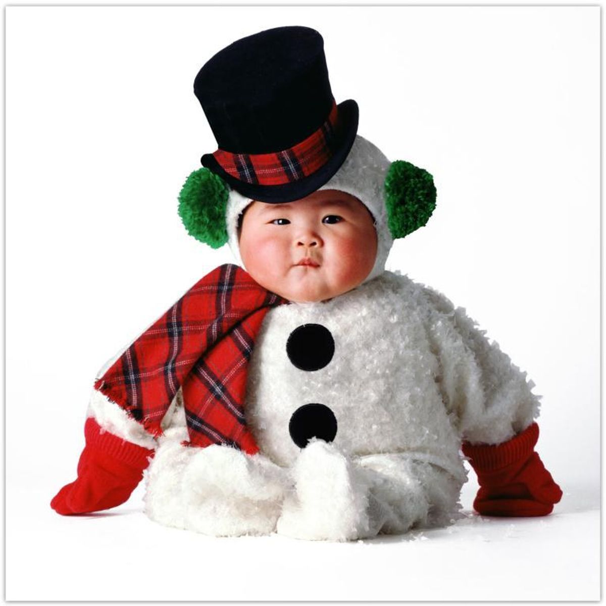 11 Of The Cutest Holiday Babies There Ever Were