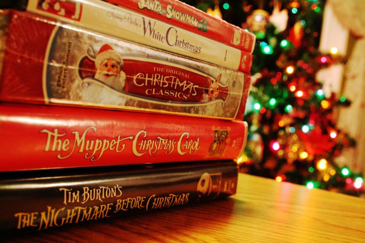 The Only Christmas Movies List You'll Need
