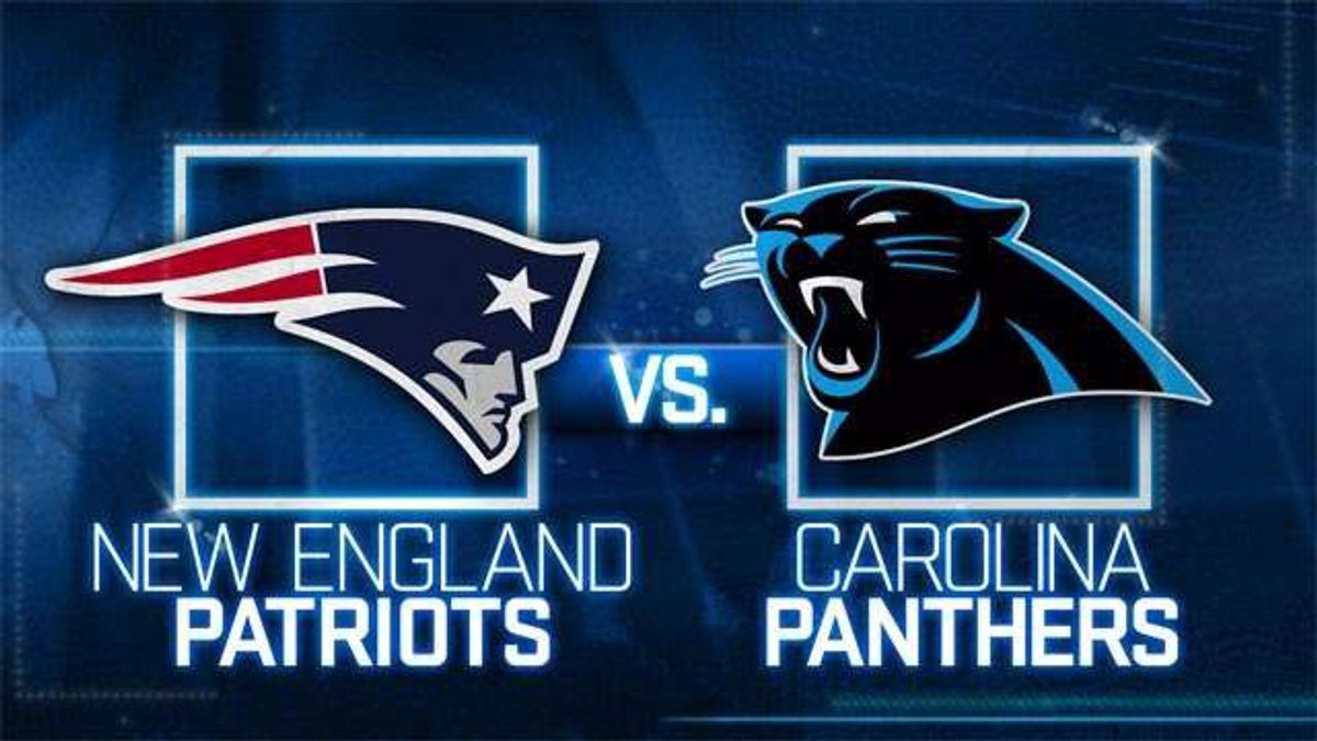 The Perfect Season: Patriots Or Panthers?