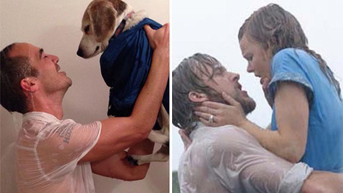 14 Signs You've Fallen In Love With Your Dog