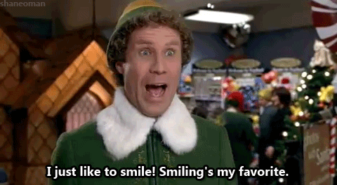 The Joys Of Christmas As Told By Buddy The Elf