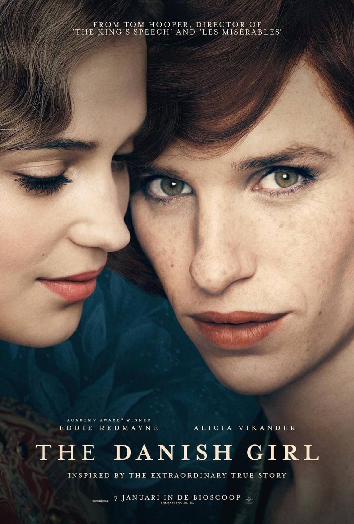 The Danish Girl: A Storm In The Calm
