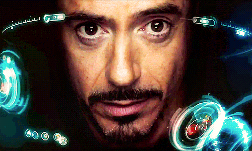 The Many Faces Of Tony Stark