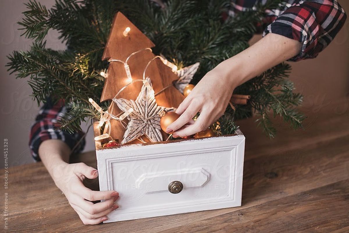 7 Things That Will Put You In The Christmas Spirit