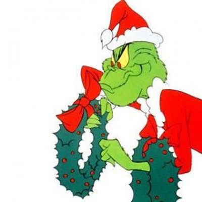 Grinch Santa Like A Good Neighbor Stay Over There Christmas