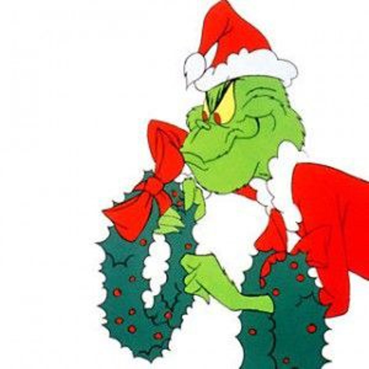 10 Reasons We Can Relate To The Grinch More Than Any Other Christmas Character