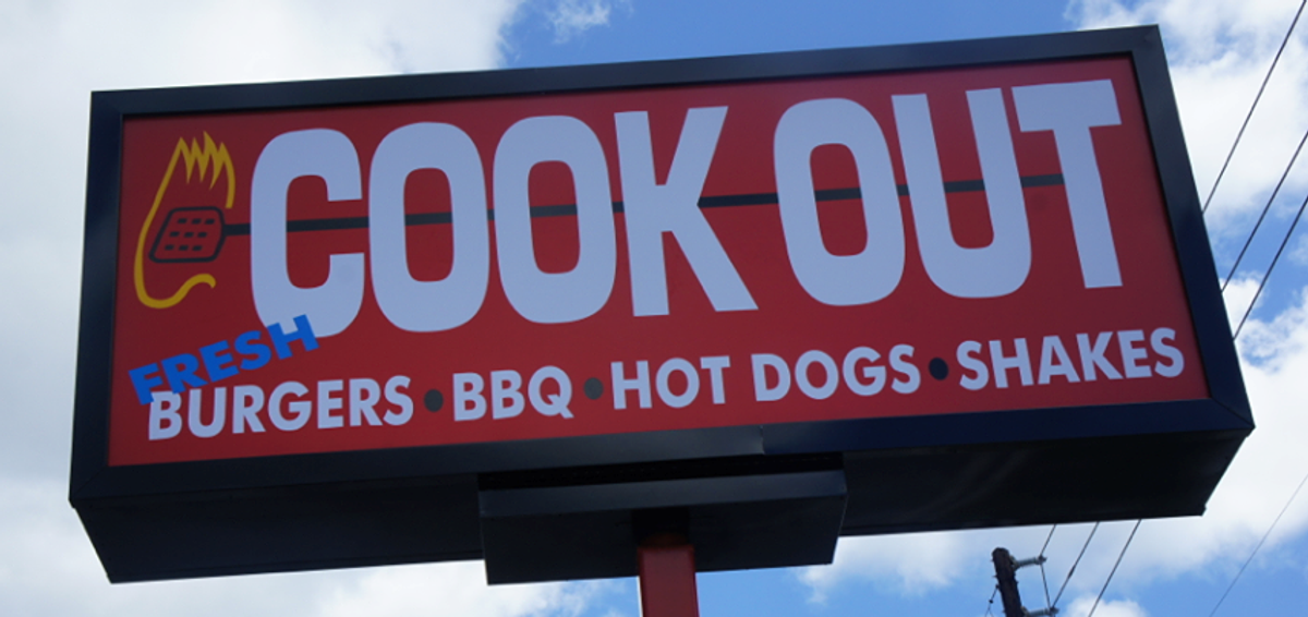5 Signs You Might Be Addicted To Cookout