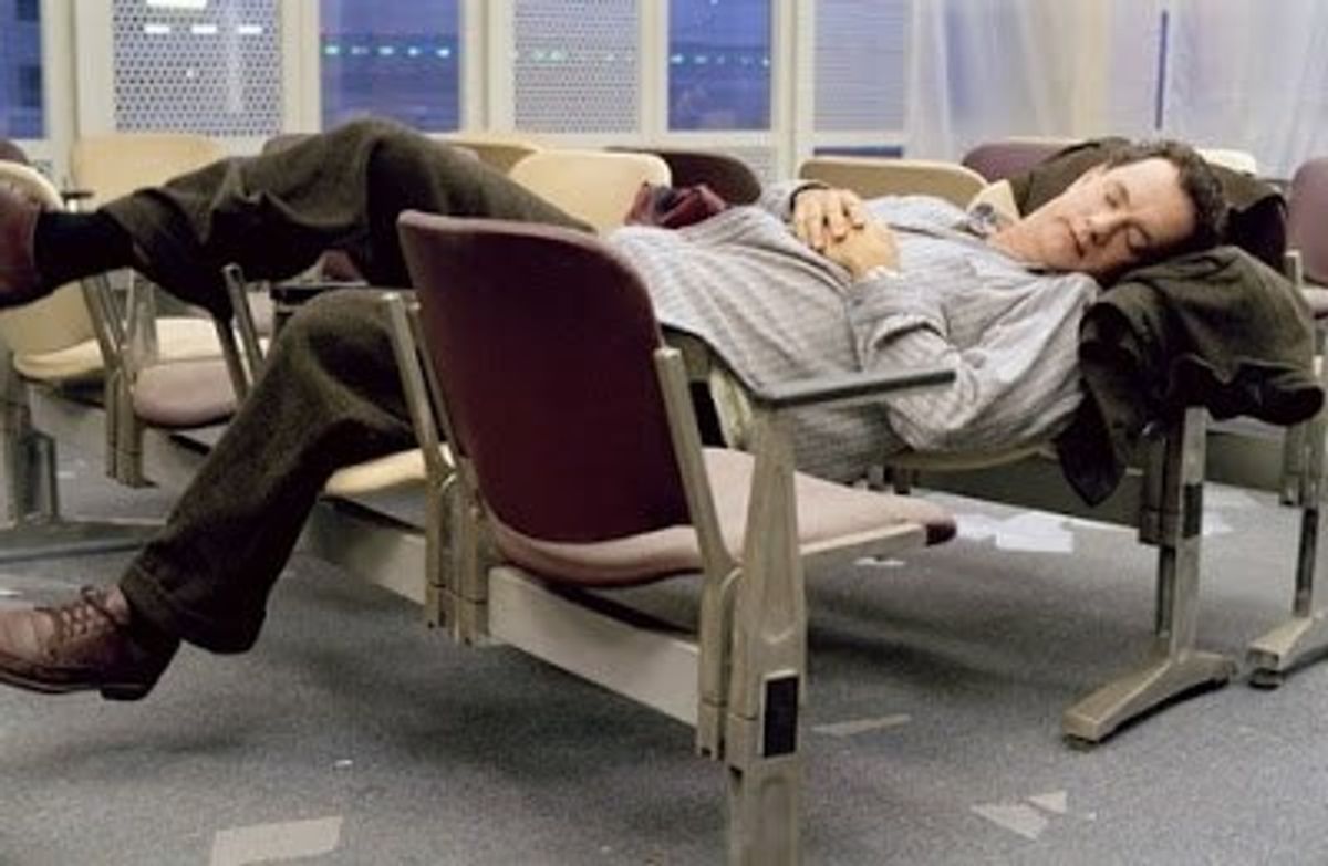 15 Things To Do When You're Bored At The Airport