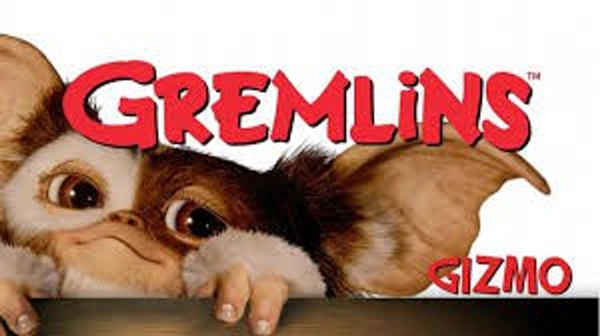 Gremlins: The OG adorable pet