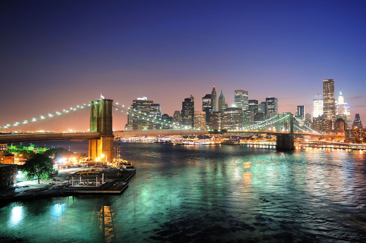 8 Reasons Why You Should Visit NYC In The Winter