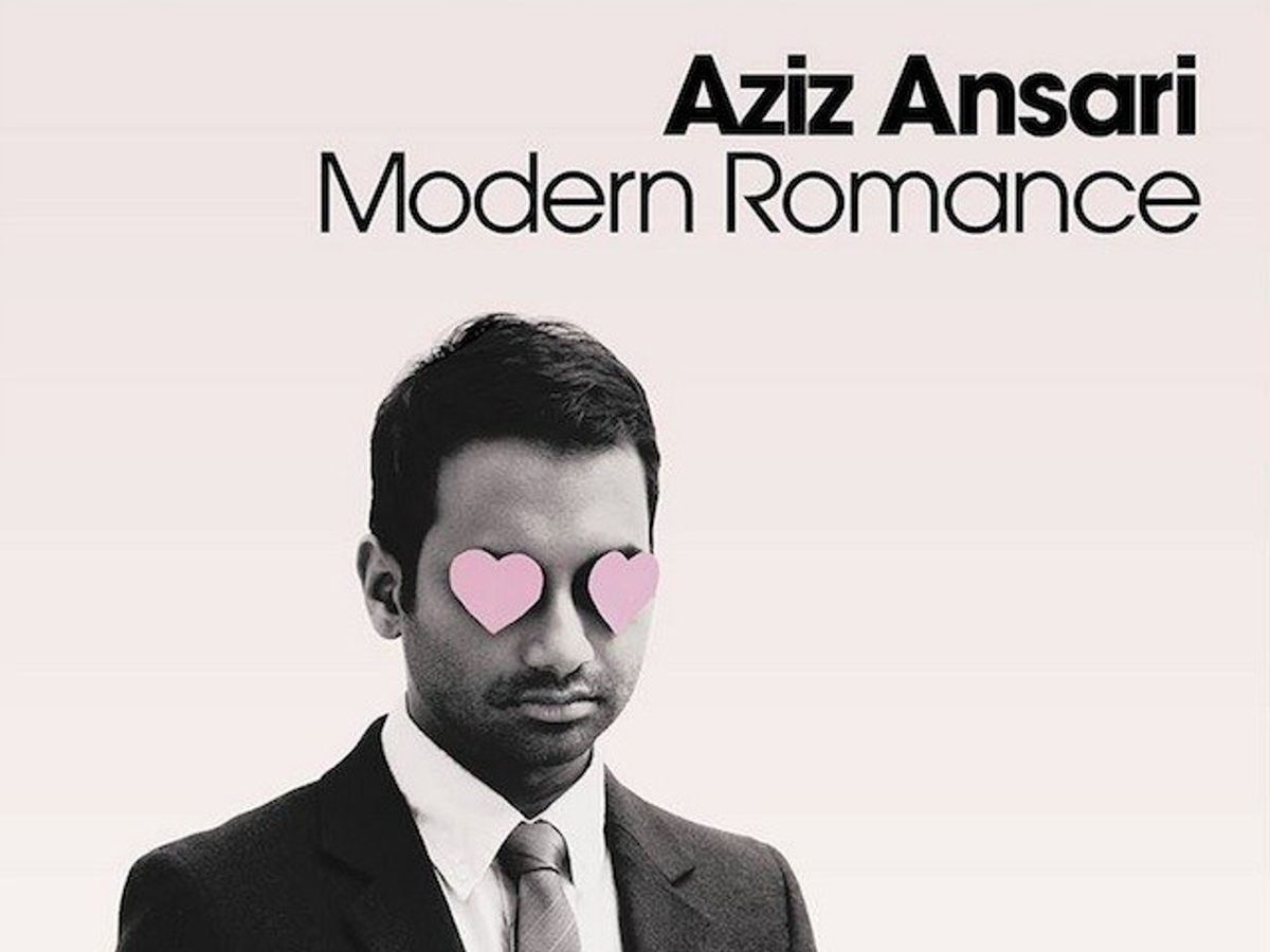 Modern Romance: Aziz Ansari's Take On How Technology Changed The Dating Game