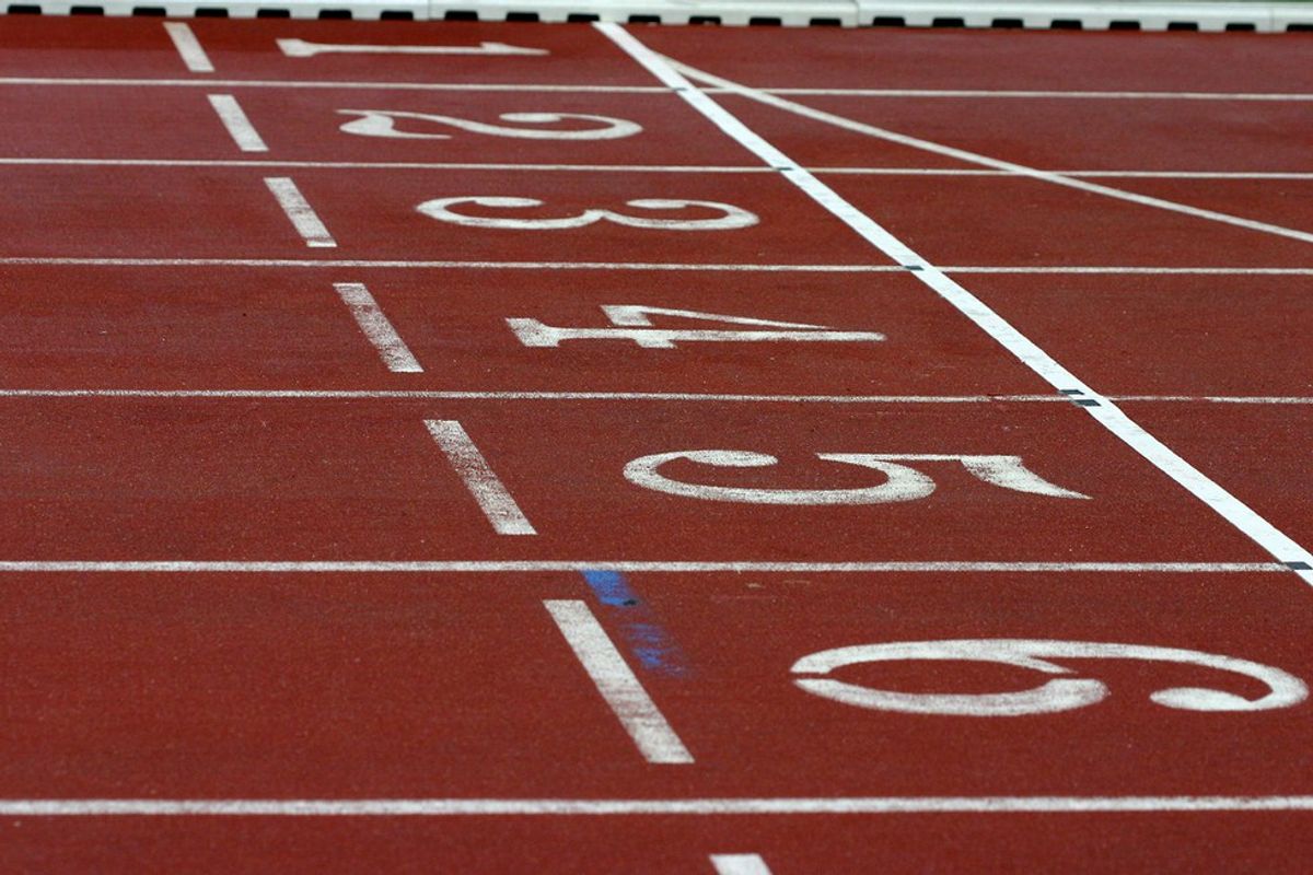 10 Struggles Every Track Runner Faces