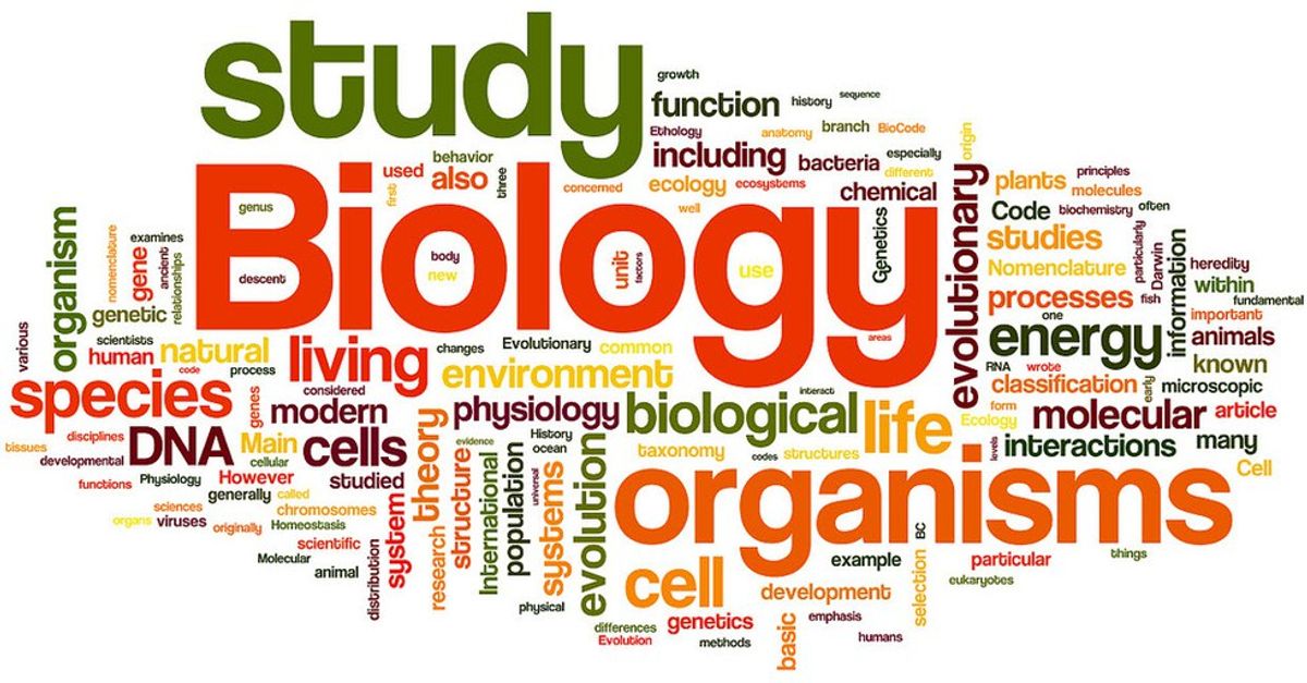 16 Tell-Tale Signs That You're A Biology Major