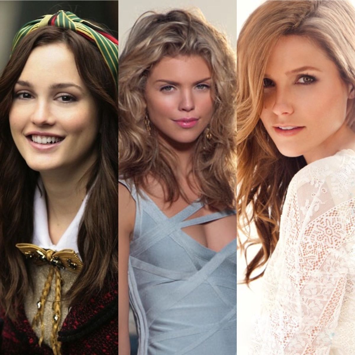 Why Naomi Clark, Blair Waldorf, And Brooke Davis Are the Kind Of Women I Want To Be