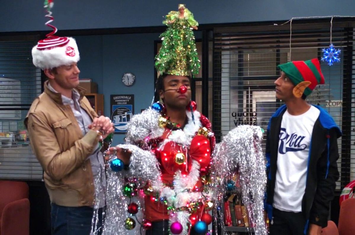 13 Signs You Take Christmas VERY Seriously