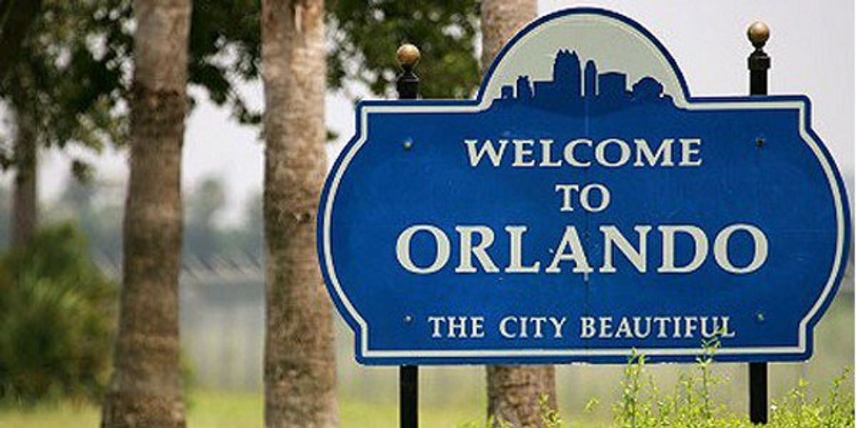 40 Signs You're Definitely From Orlando