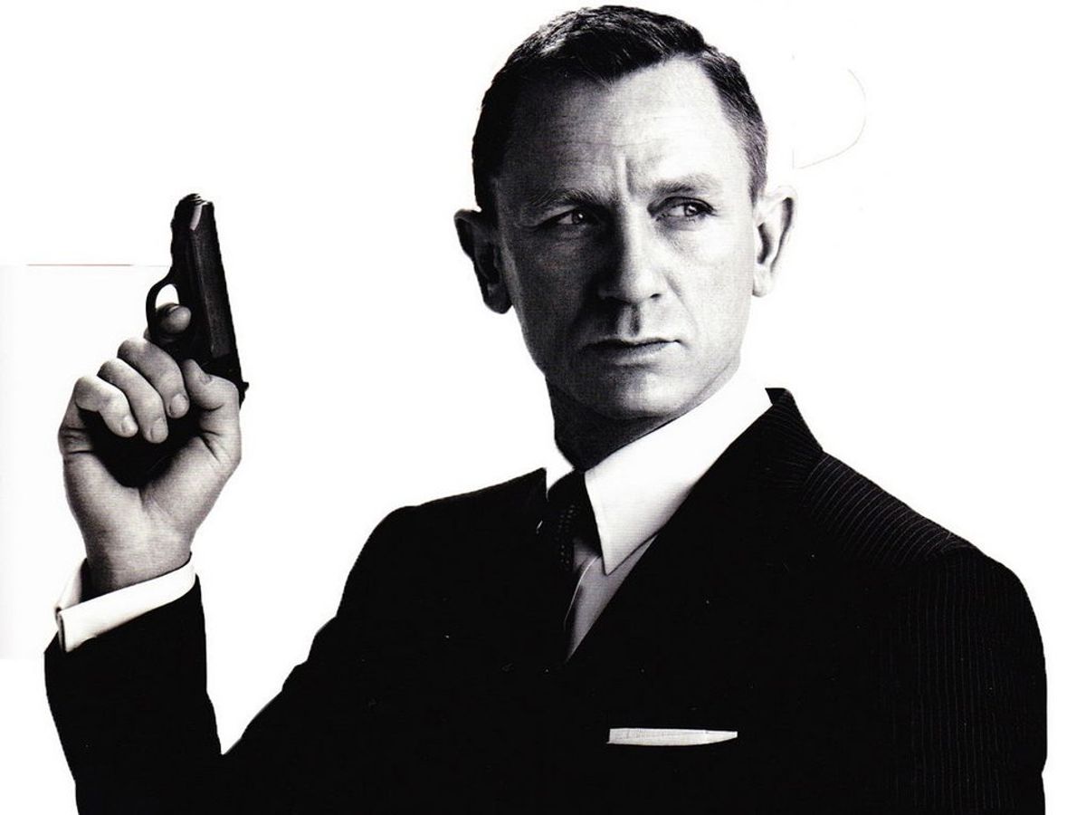 24 College Life Lessons Courtesy Of James Bond