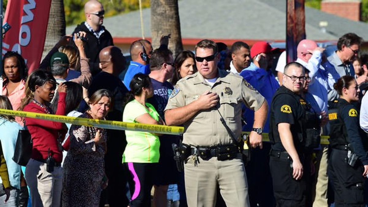 America Isn't Shocked by Mass Shootings Anymore