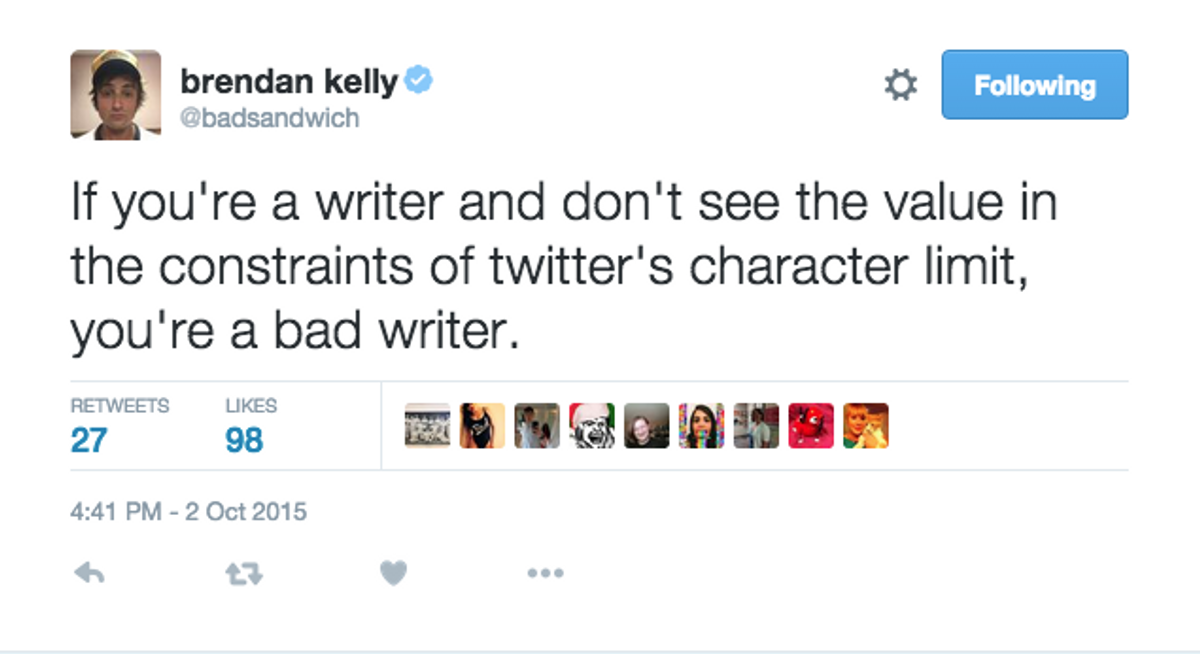 How Twitter Made Me A Better Writer