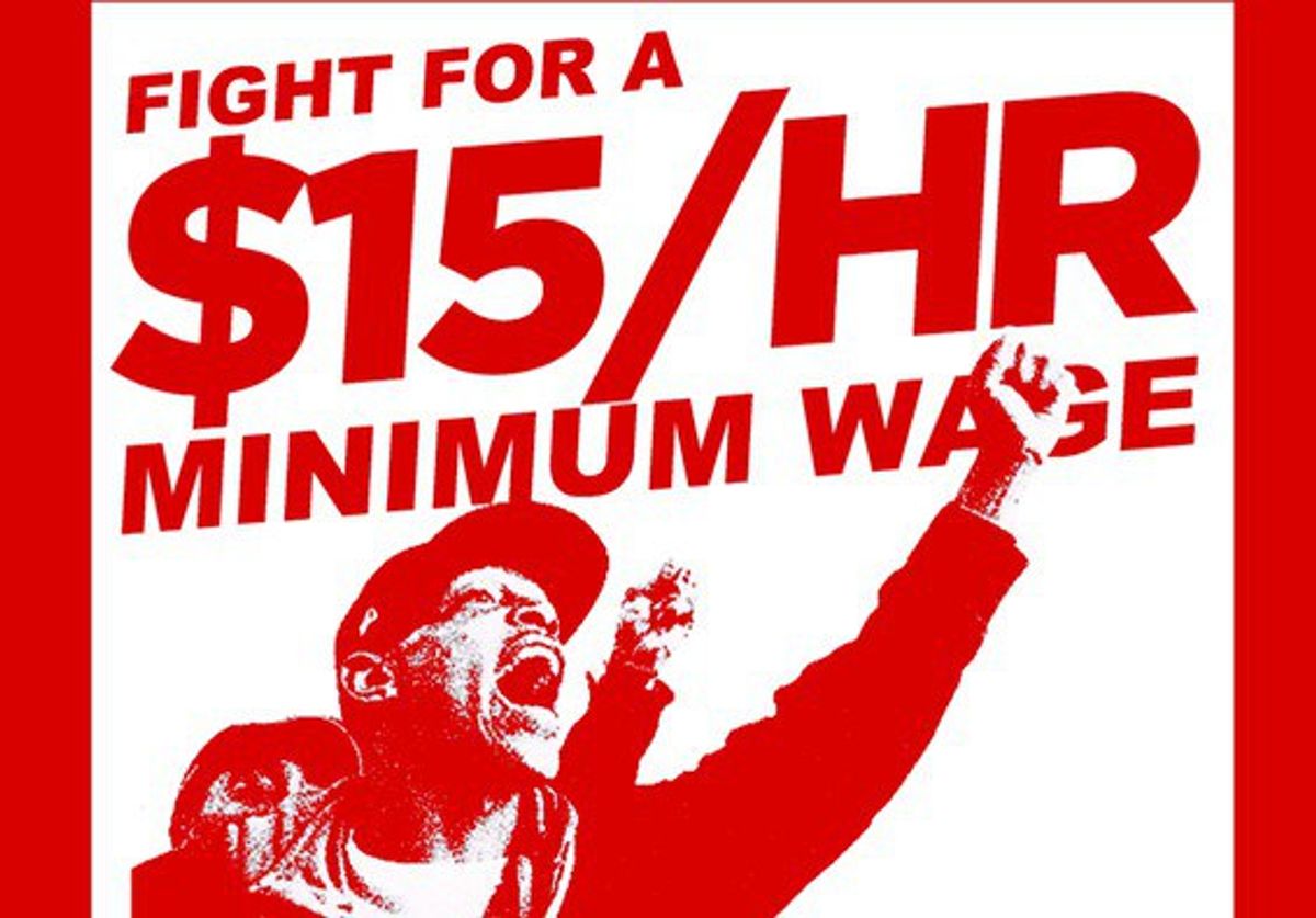 A Case Against The $15 Minimum Wage