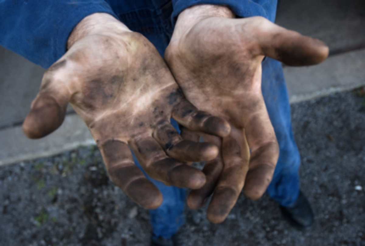 The Importance of Blue Collar Work The Odyssey Online