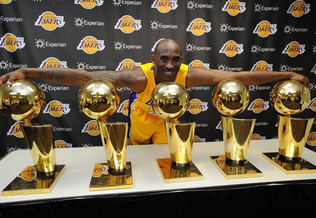 Athletes Comment On Kobe Bryant's Retirement