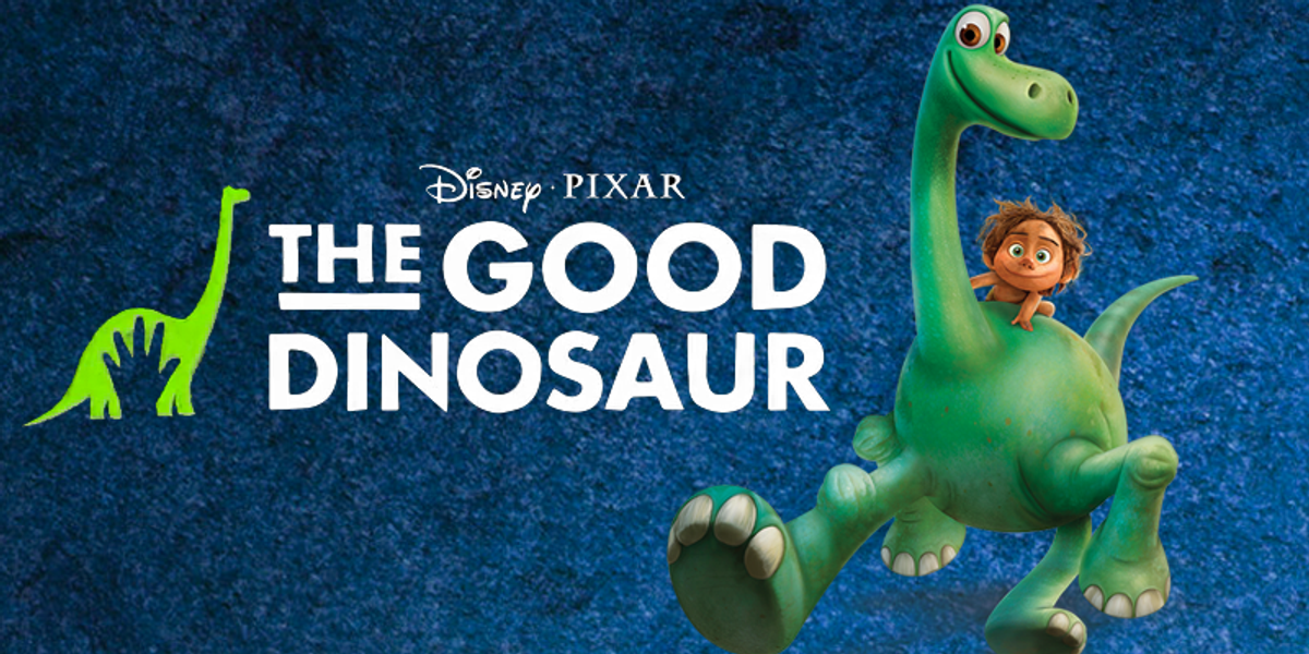 Life Lessons Learned From Disney's The Good Dinosaur