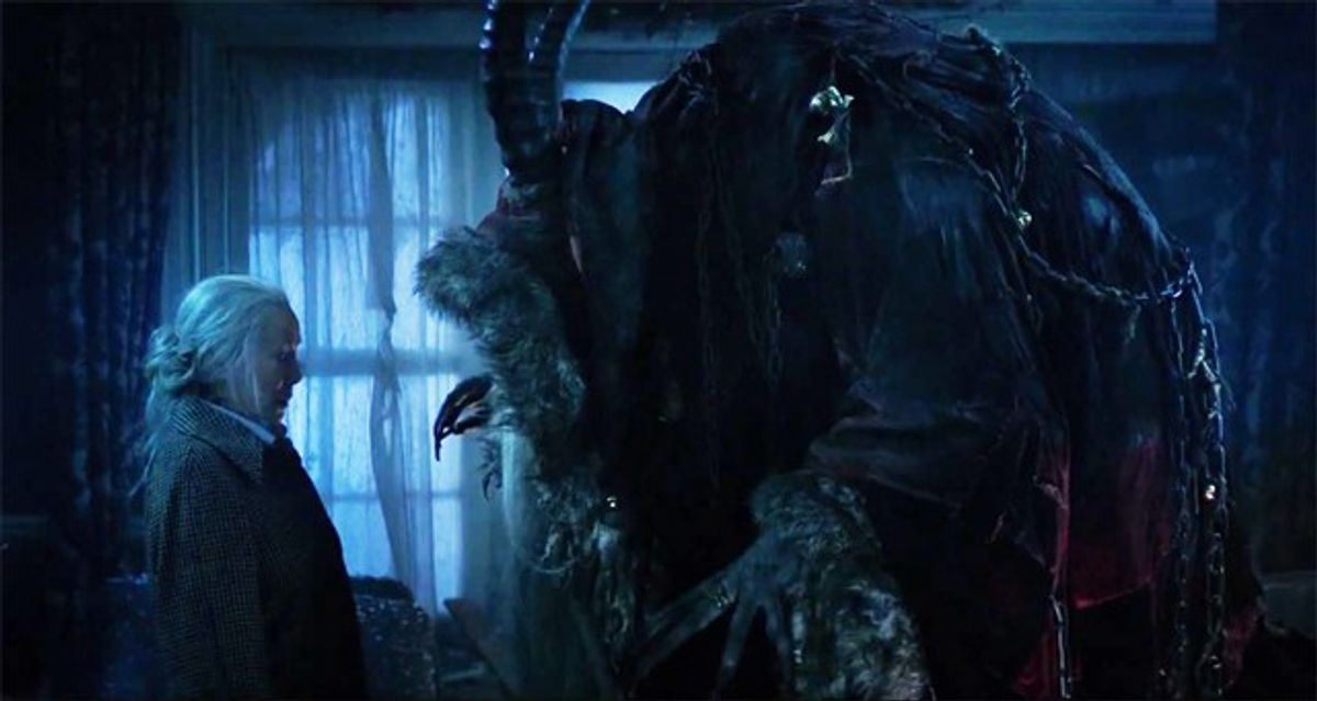 Not Your Mother's Christmas Movie: 'Krampus' Movie Review