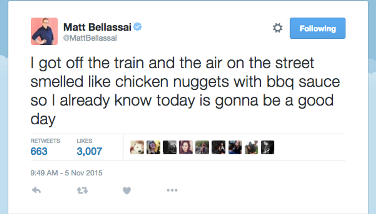 The 15 Funniest Tweets We Saw Last Month