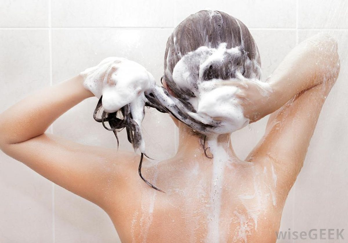 8 Ways To Protect Your Hair From Hard Water