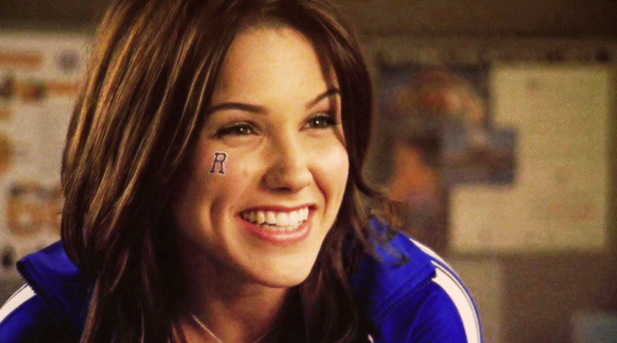 15 Reasons You Need A Brooke Davis In Your Life