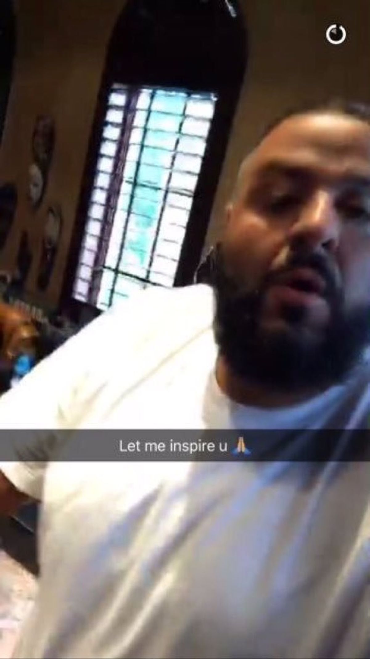 Finals Motivation, Brought To You by DJ Khaled's Snapchats