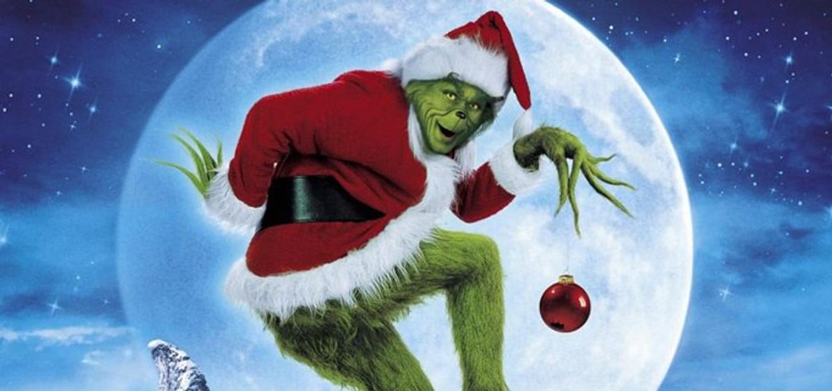 16 Signs The Grinch Is Your Spirit Animal