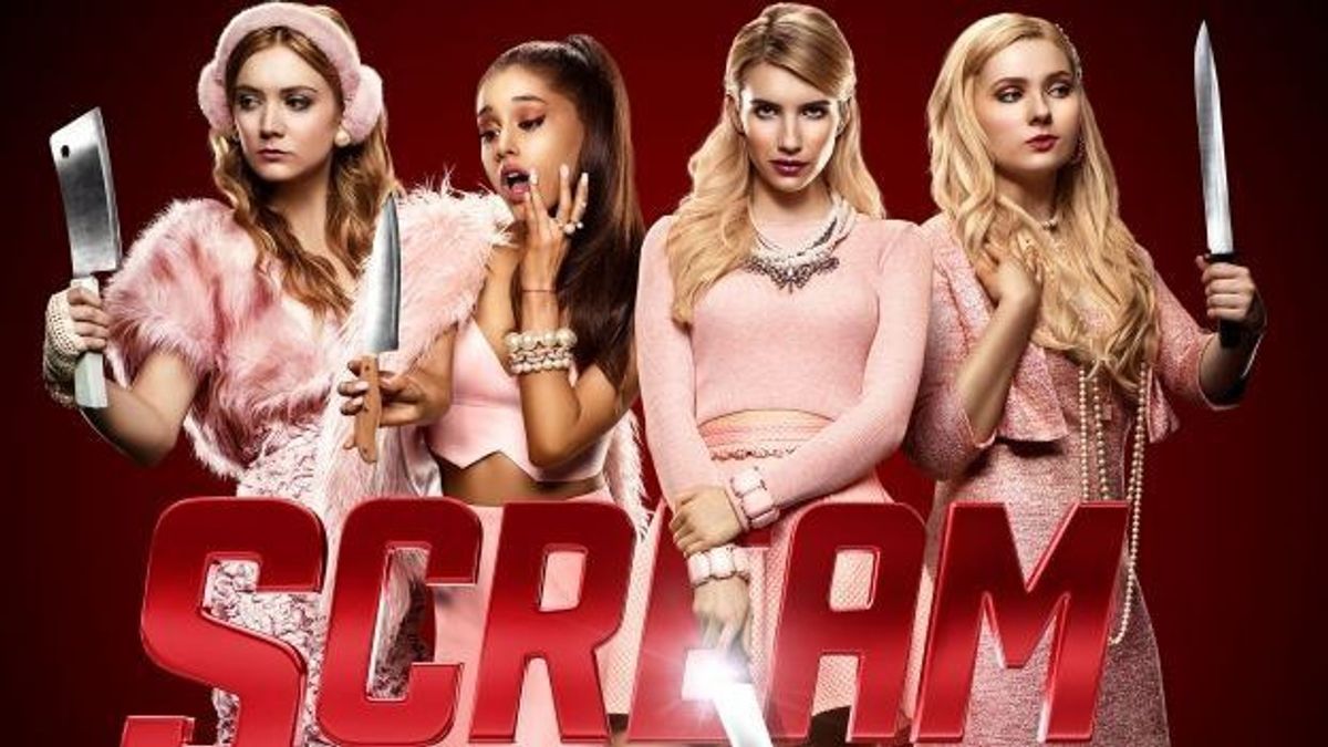 15 "Scream Queens" GIFs That Perfectly Explain The College Life