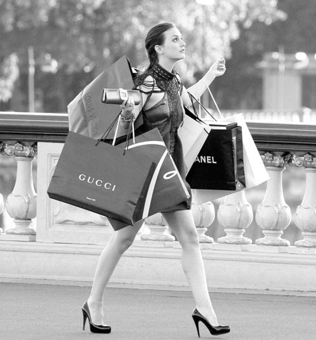 10 Struggles Girls Face When Shopping For A Boy