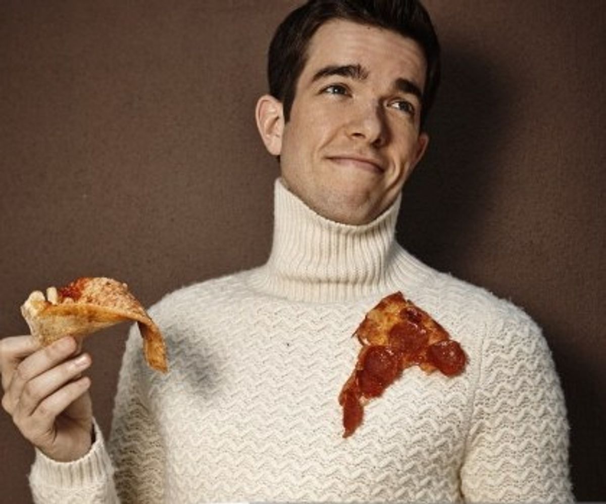 It's Time You Fall In Love With John Mulaney