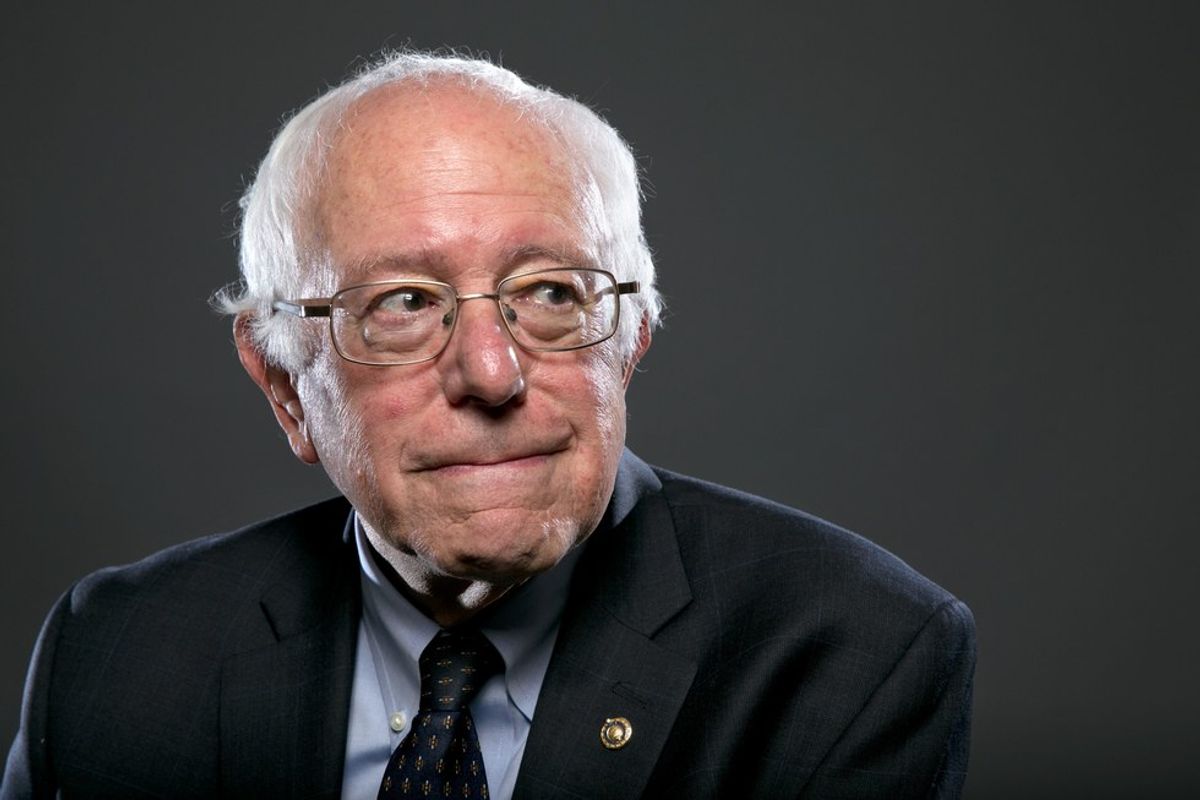 Bernie Sanders: Political Pipe Dream Or Potential President?