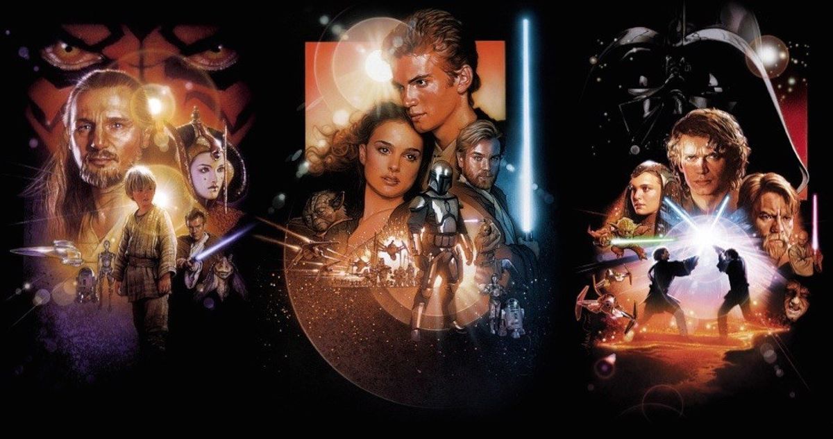 Why The 'Star Wars' Prequels Are Underrated