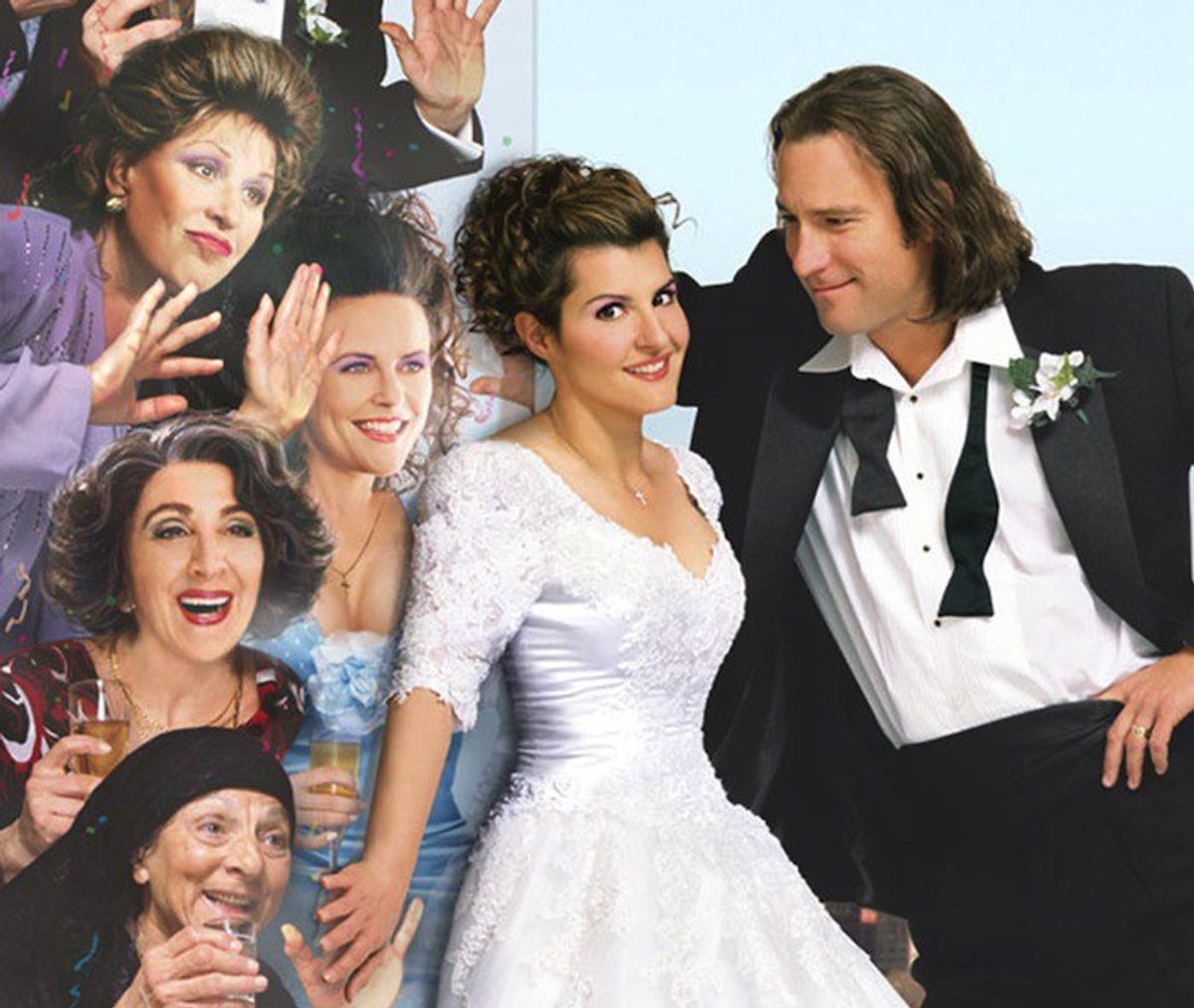 10 Reasons To Be Very Excited For "My Big Fat Greek Wedding 2"
