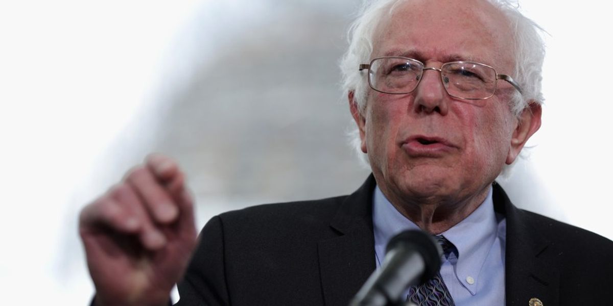 Bernie Sanders Is Not A Socialist