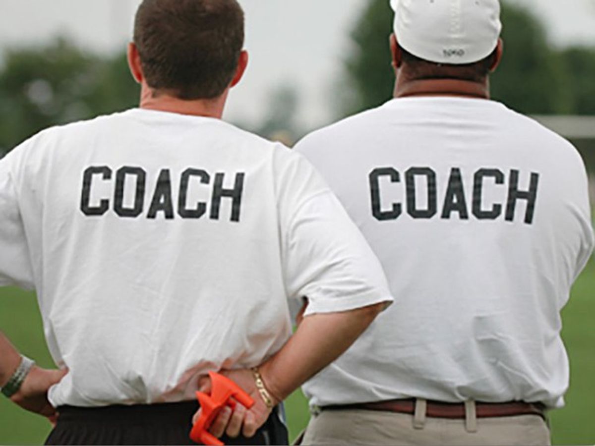 Coaches Teach More Than Just Sports