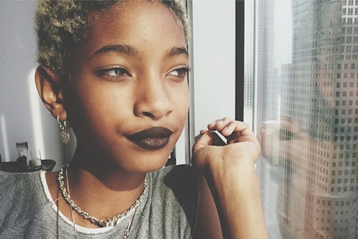 Thoughts Of An "Alternative" Black Girl